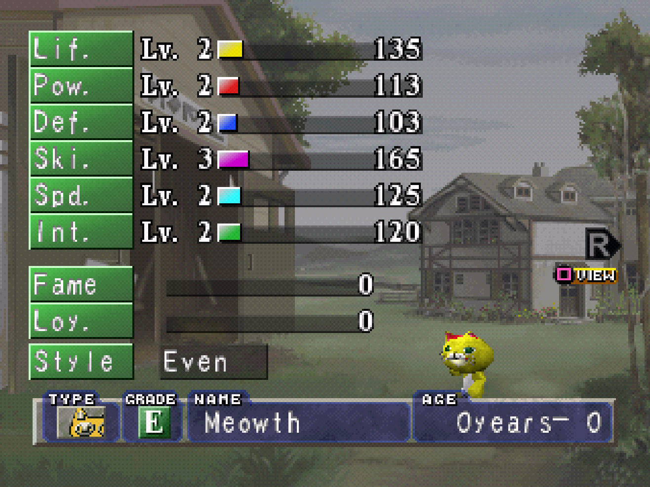 How to Unlock Nya Monster Rancher 1